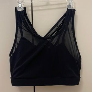 Fabletics Sports Bra Size L
